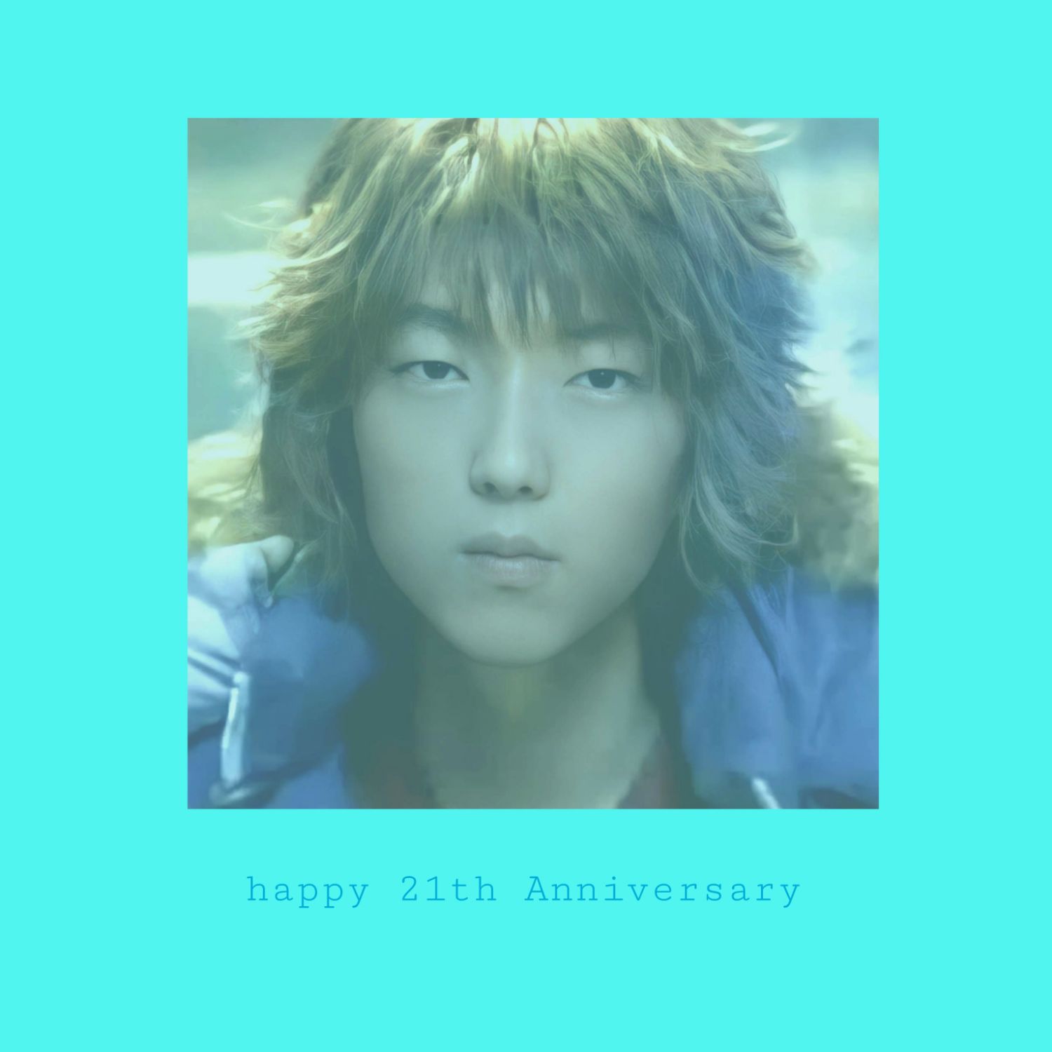 Behind-the-scenes cut of Lee Joongi