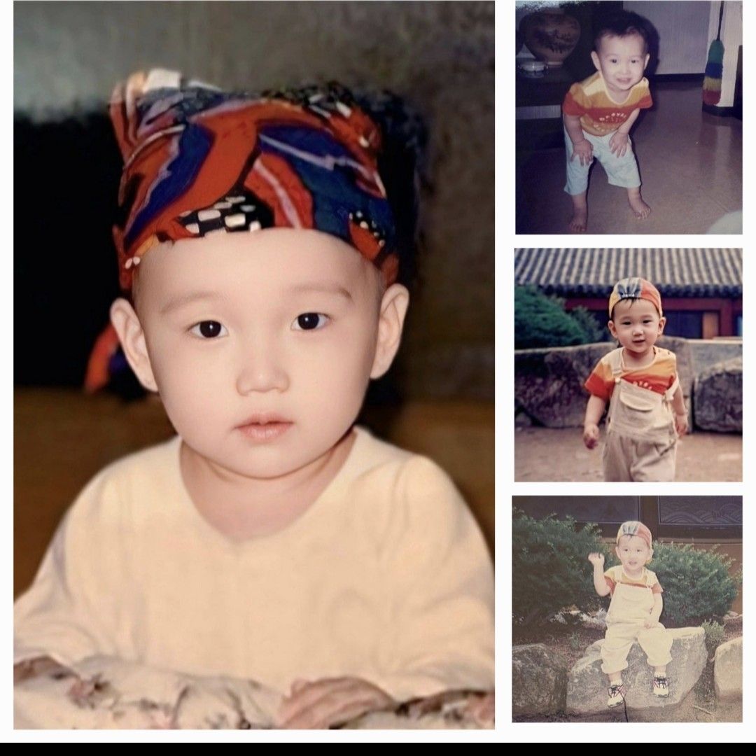 Recent activity shot of Hwang Youngwoong