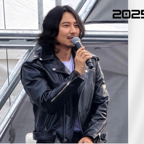 Recent activity shot of Kim Namgil
