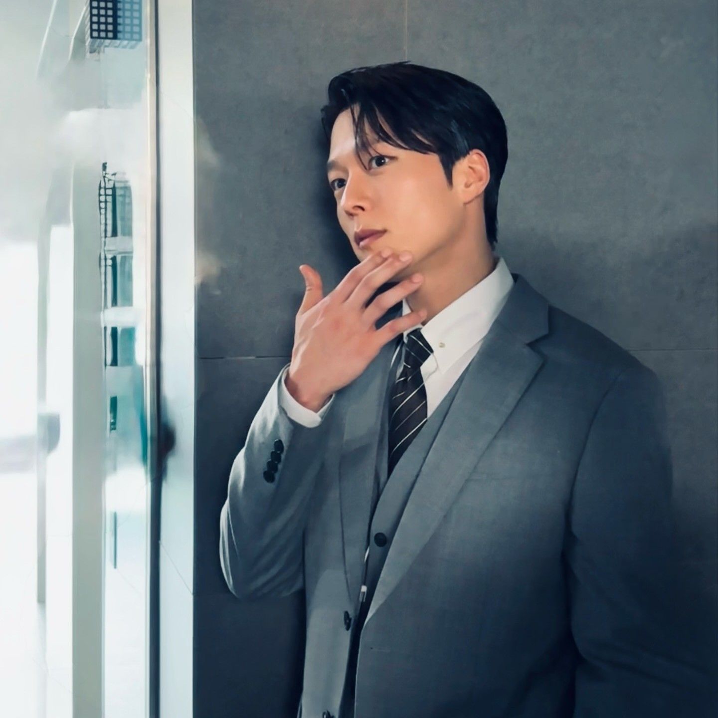 チャン・ギヨンの最近の活動ショット