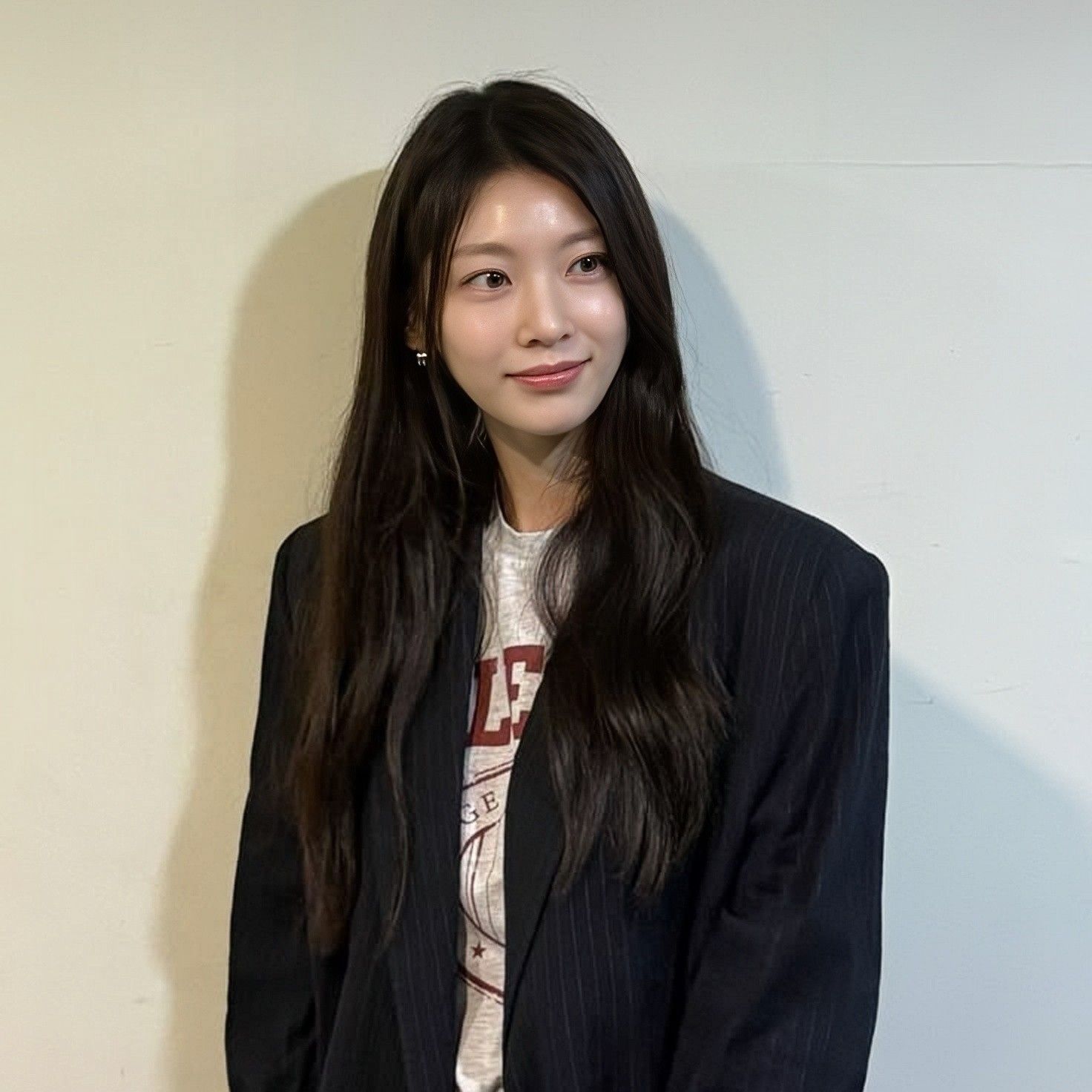 Recent activity shot of Gong Seungyeon