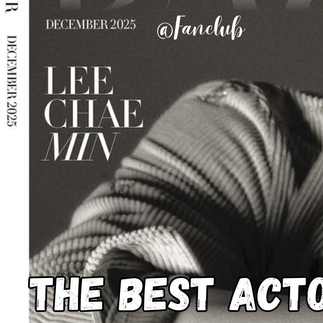 Recent activity shot of Lee Chaemin