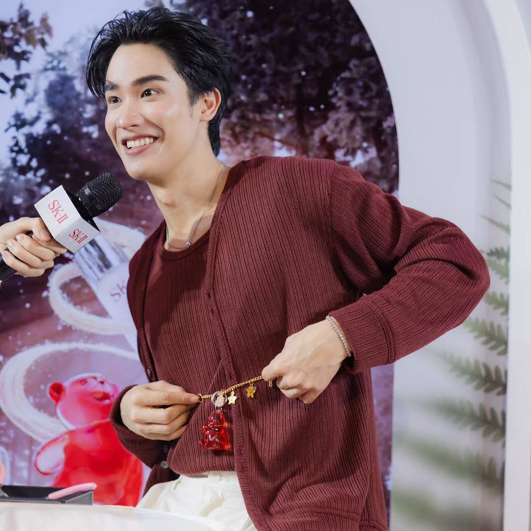 Latest photo of Tay Tawan Vihokratana