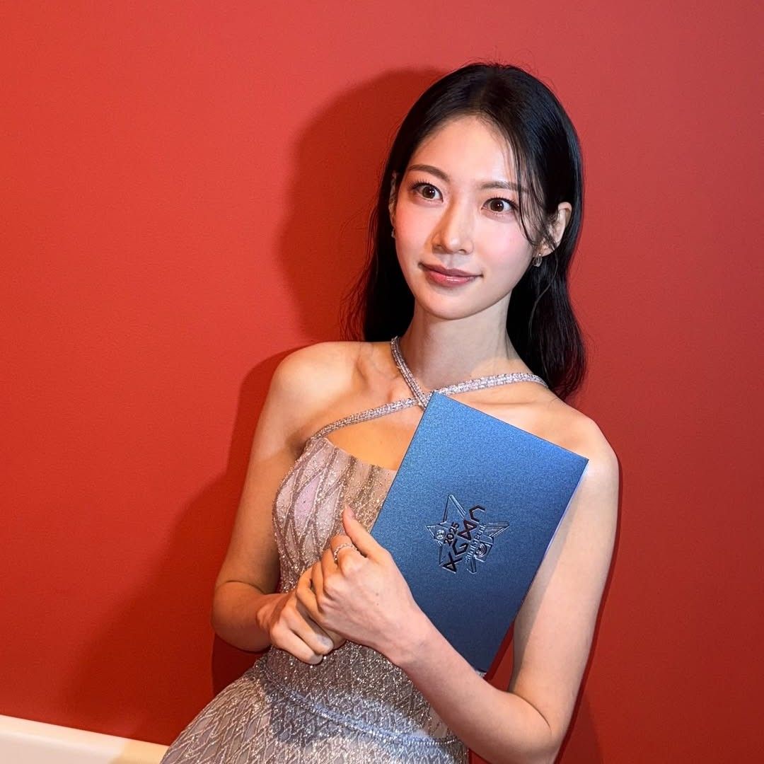 Recent activity shot of Gong Seungyeon