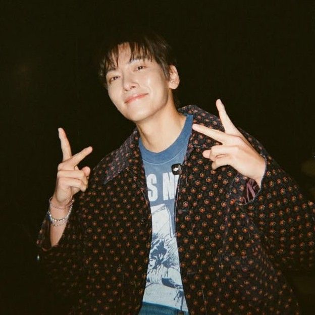 A moment captured by a fan of Ji Changwook