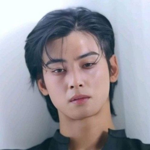 Cuplikan di balik layar dari Cha Eunwoo