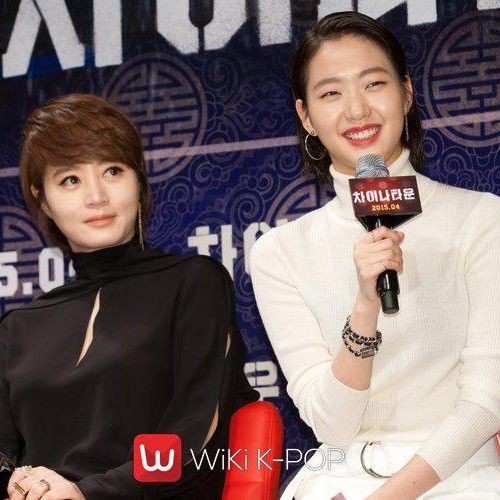 粉絲拍下的金高銀瞬間