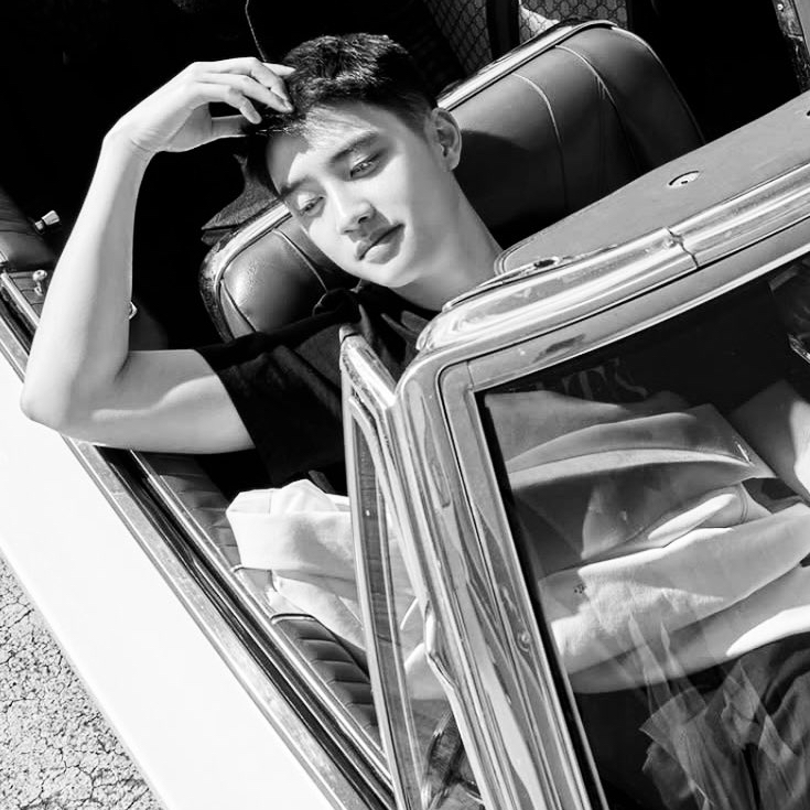 都暻秀 (D.O.)的近期活動照