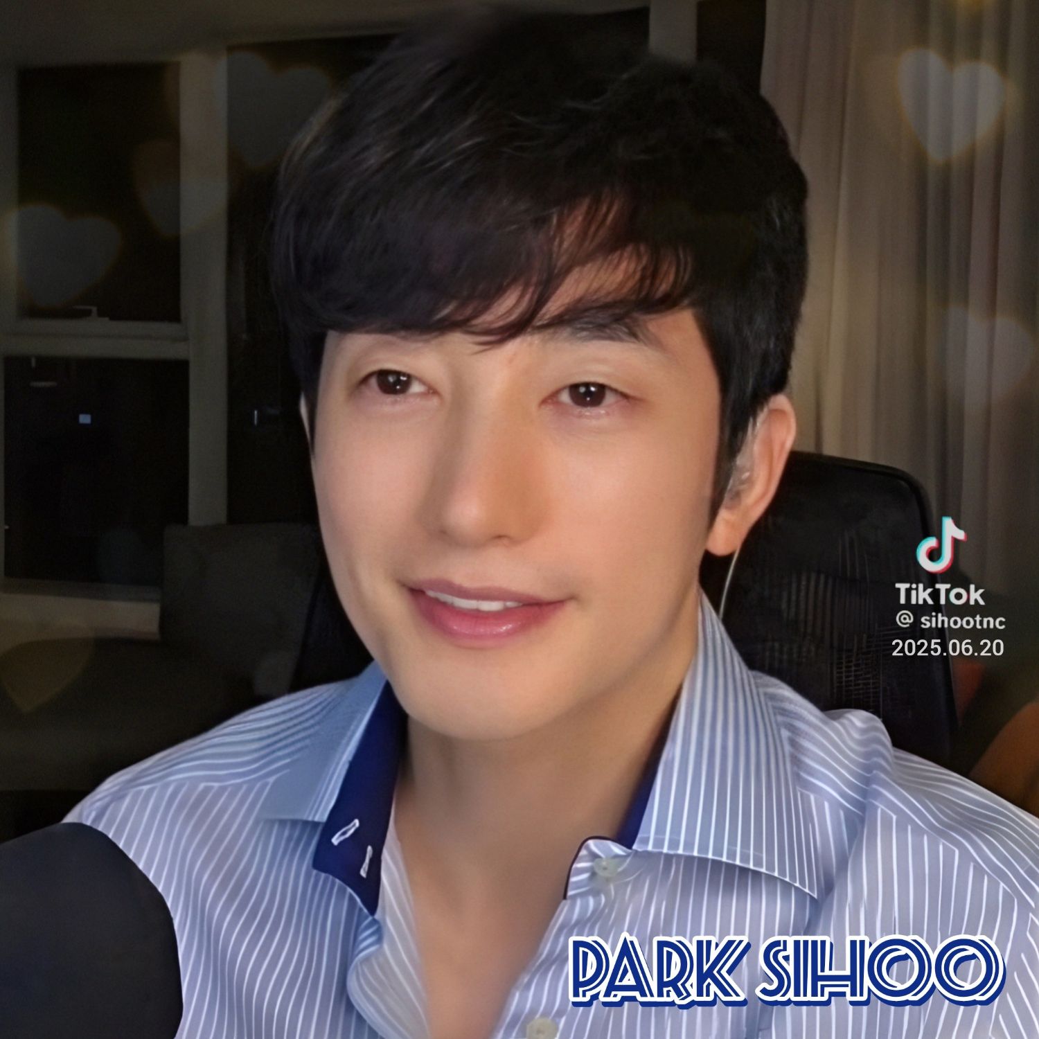 Latest photo of Park Sihoo
