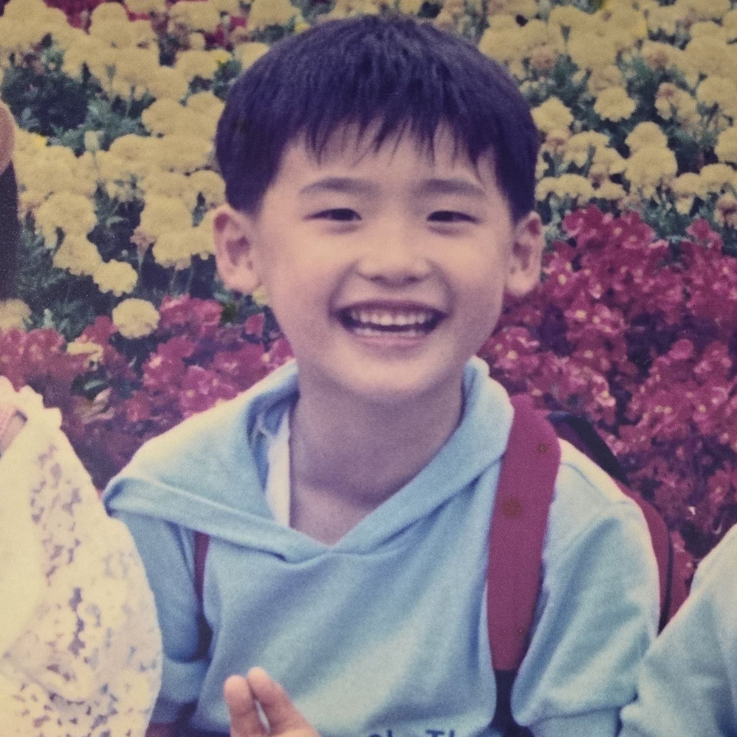 粉絲拍下的李鍾碩瞬間