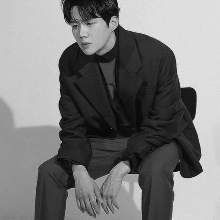 Recent activity shot of Kim Seonho