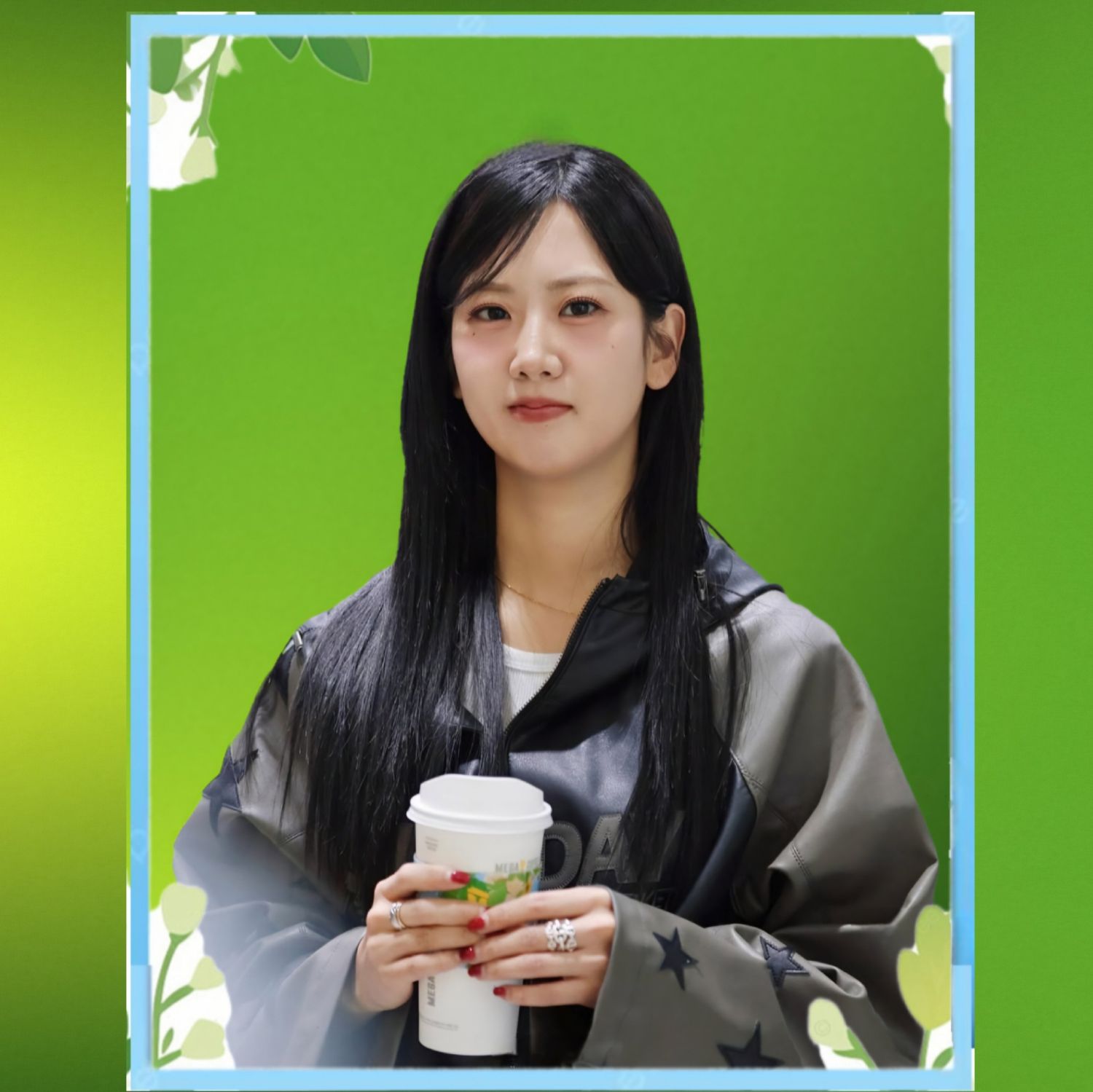Latest photo of Kang Hyeyeon