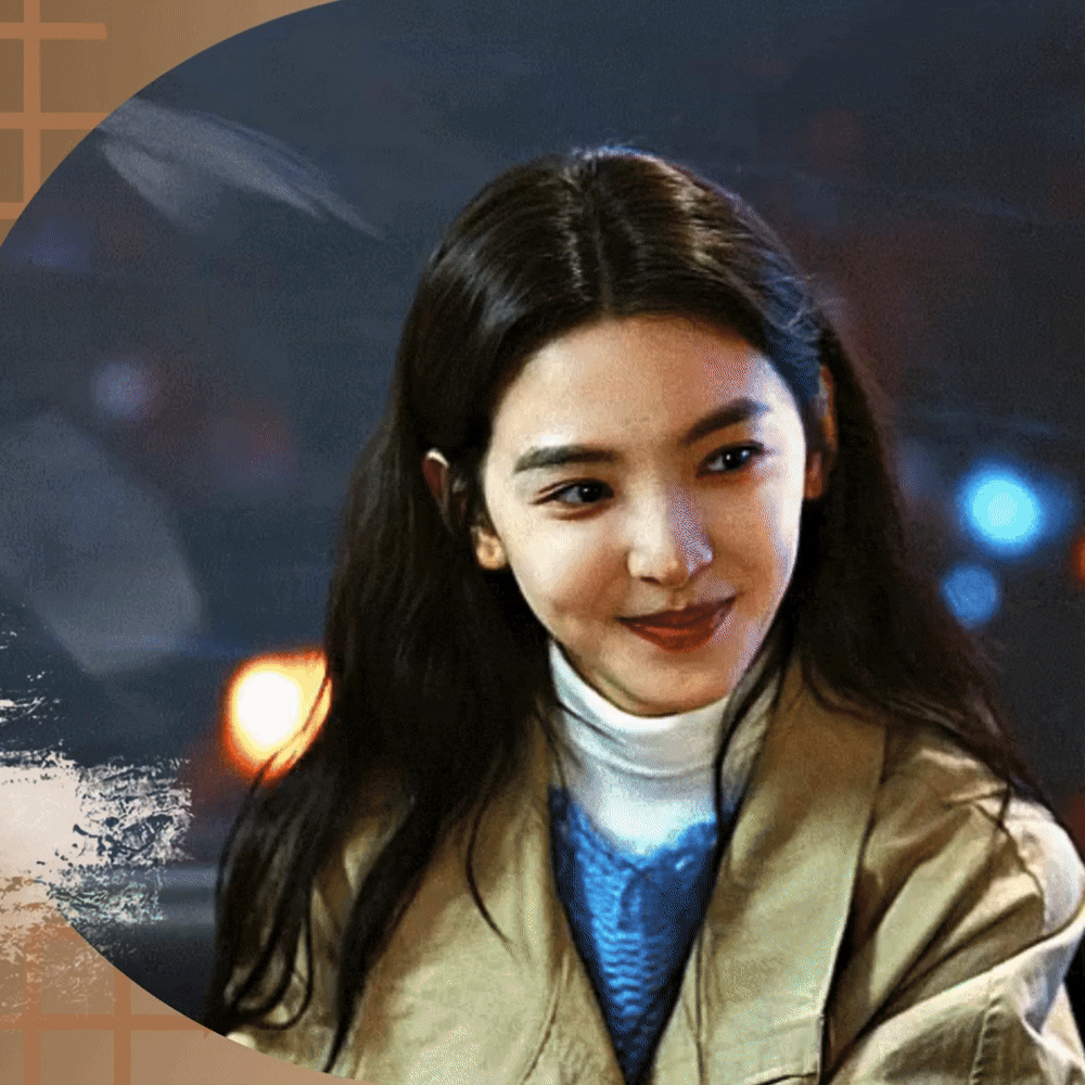 Recent activity shot of Zhang Ruonan