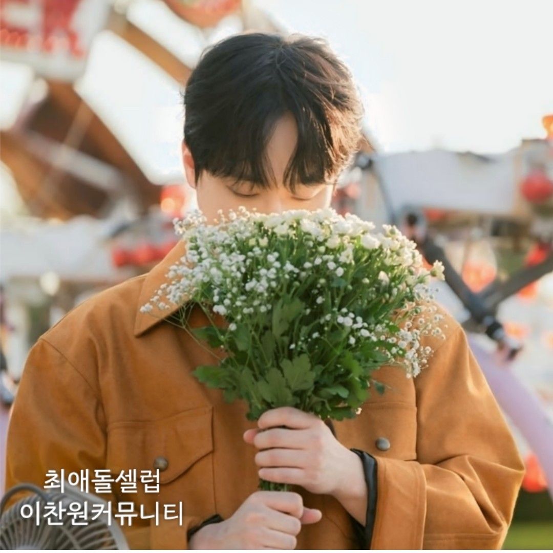 イ・チャンウォンの最近の活動ショット