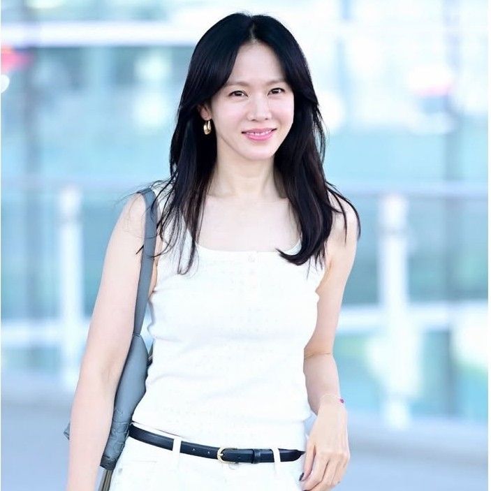 ソン・イェジンの最新写真