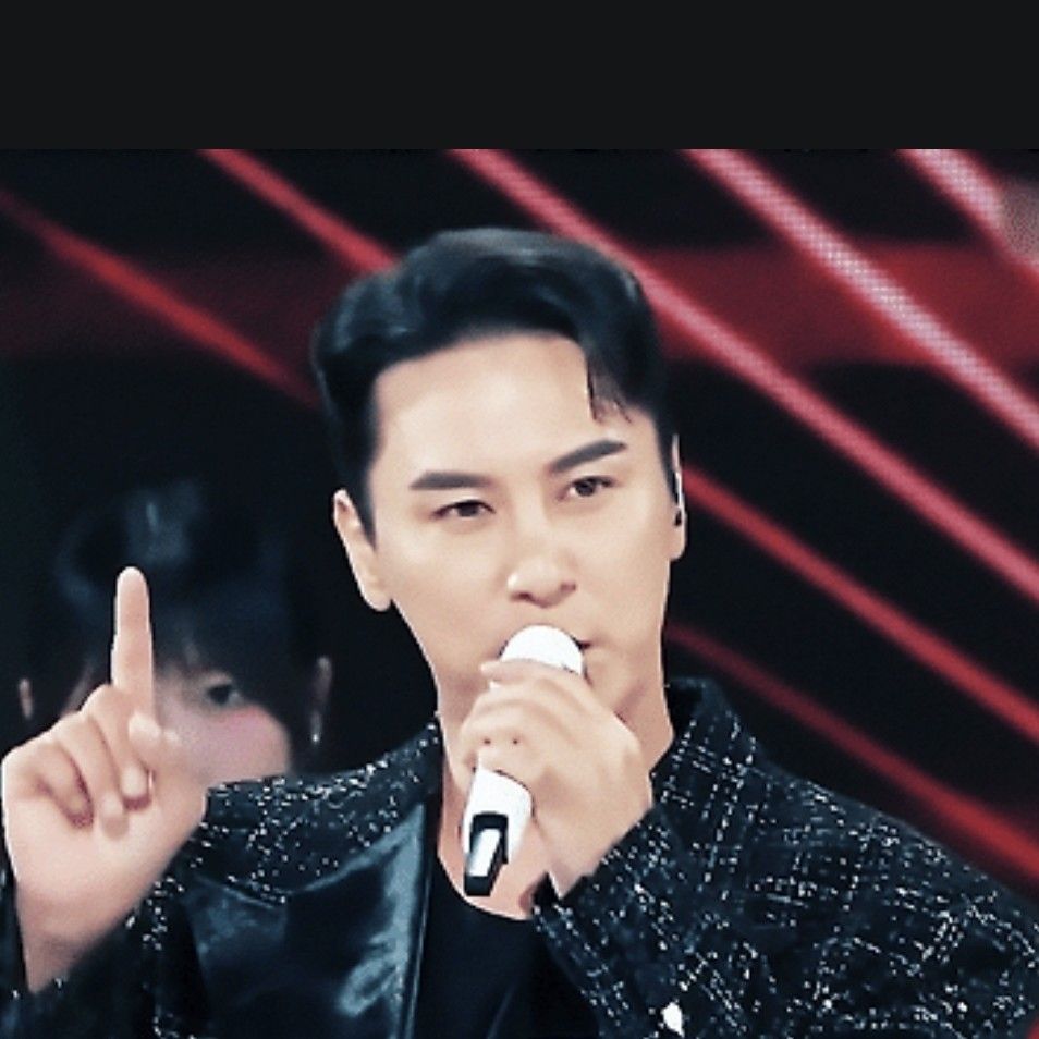 Momen yang diabadikan oleh penggemar Jang Minho