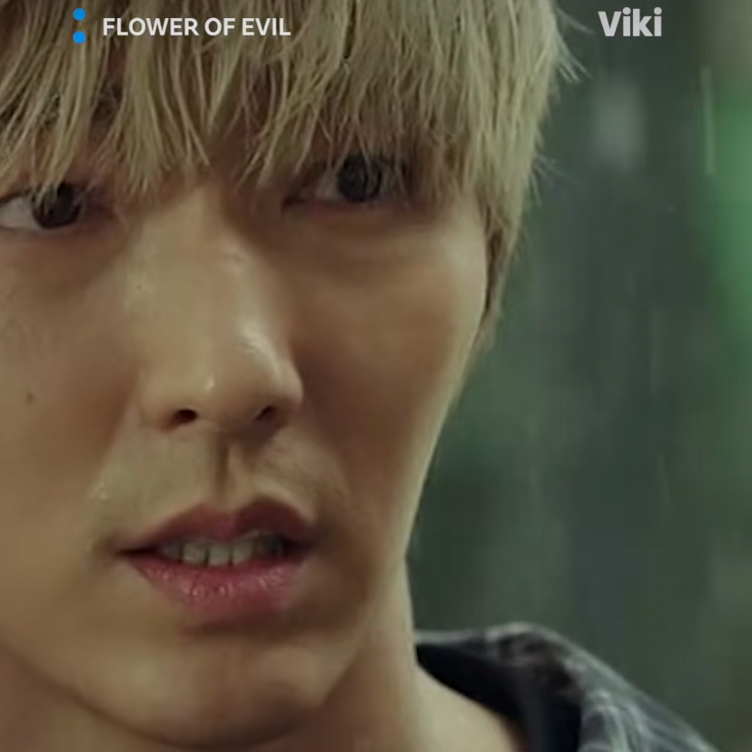 Behind-the-scenes cut of Lee Joongi