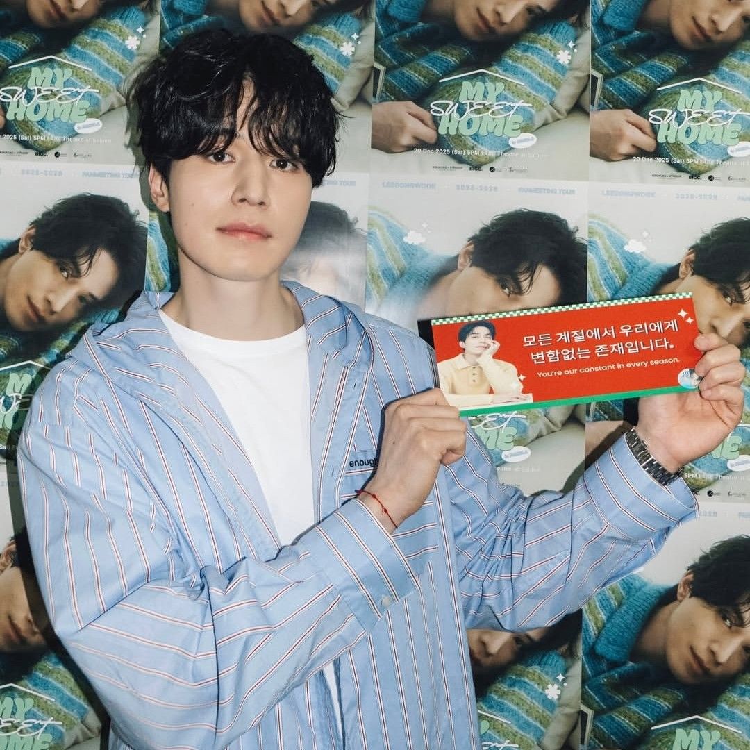 Latest photo of Lee Dongwook