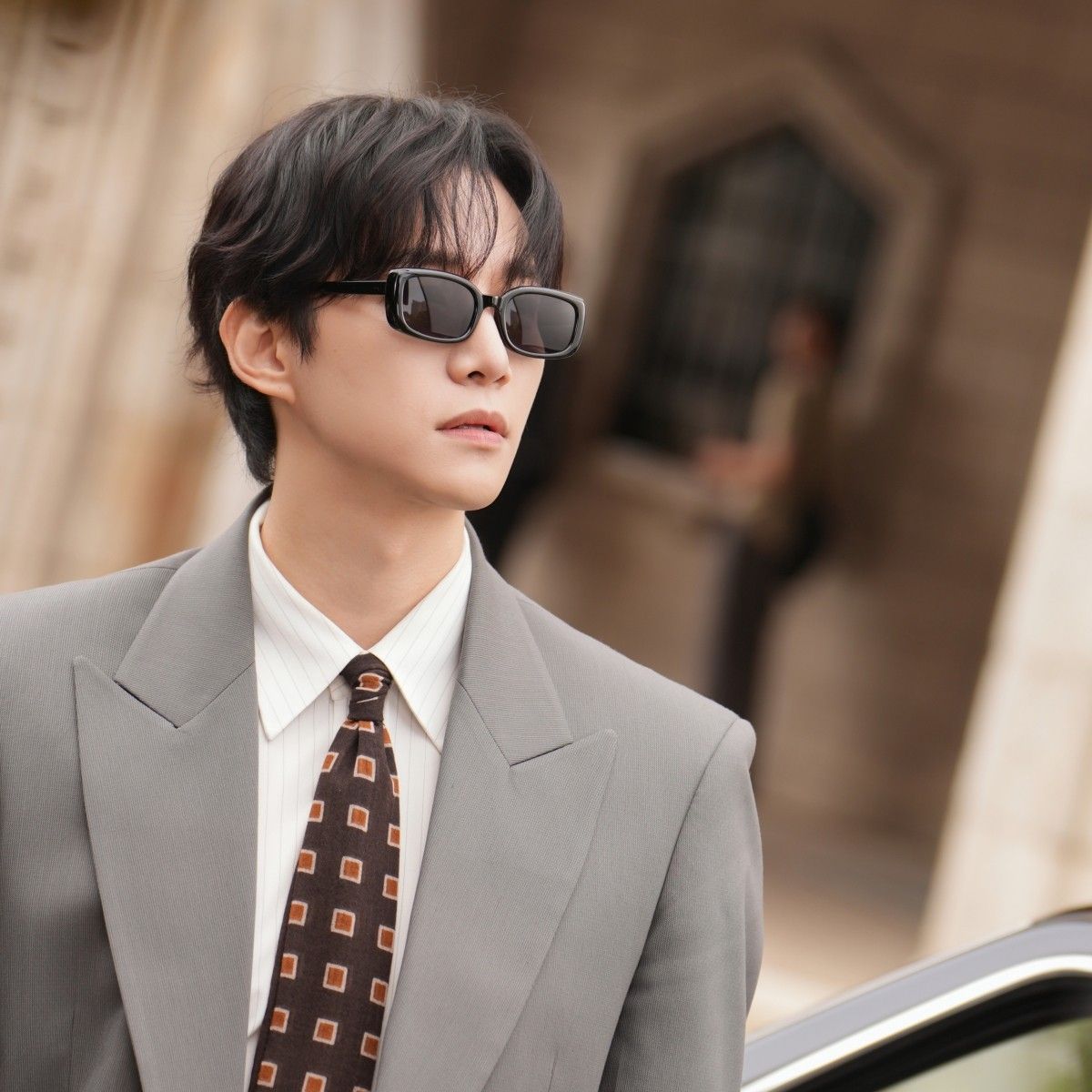 Recent activity shot of Lee Junho