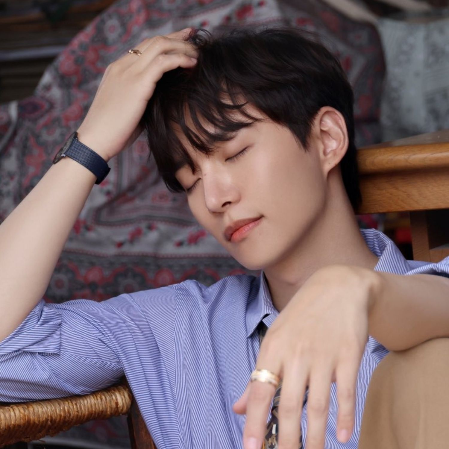 이준호의 비하인드 컷