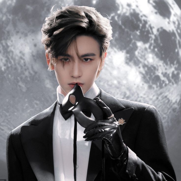 Latest photo of Zhang Linghe