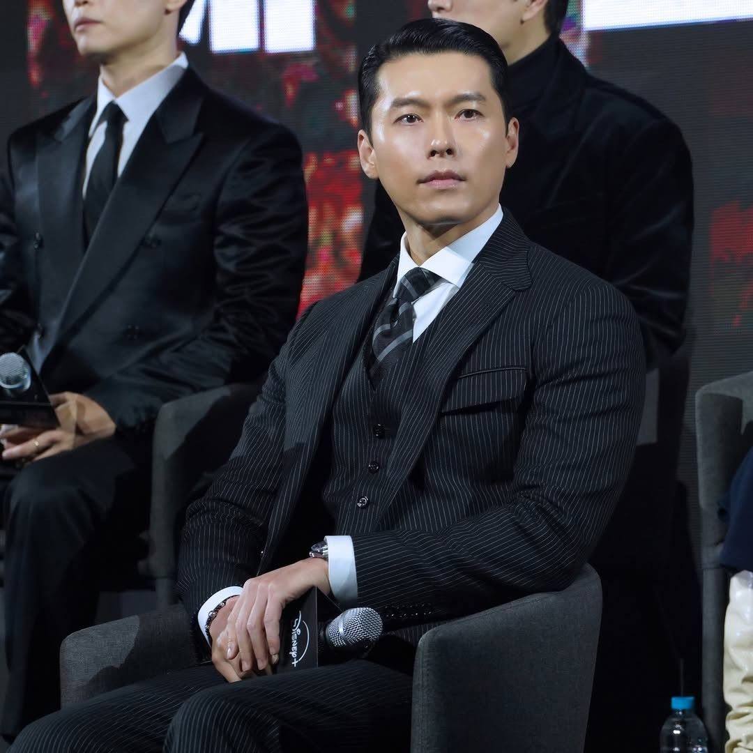 현빈의 비하인드 컷