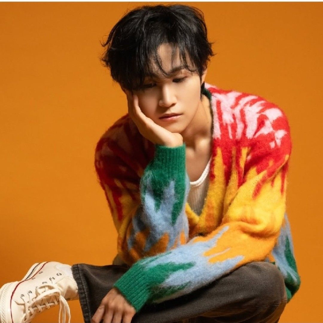 粉丝拍下的金熙栽瞬间