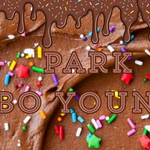 A moment captured by a fan of Park Boyoung