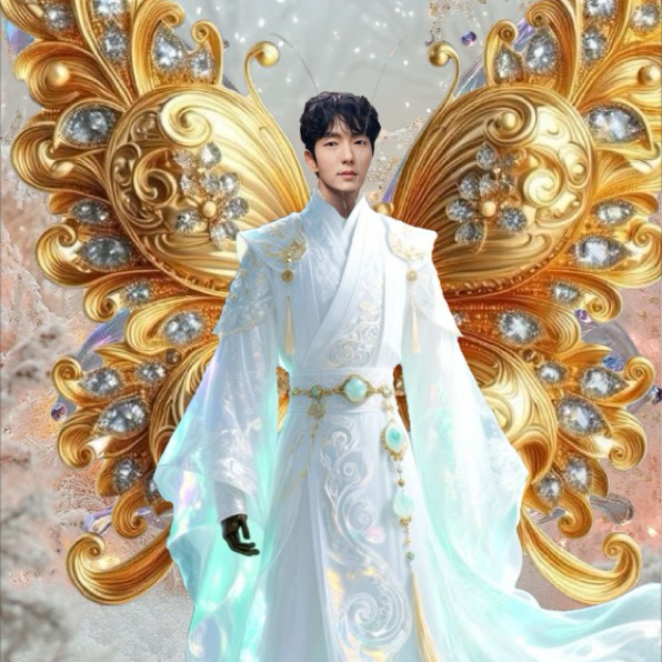 Behind-the-scenes cut of Lee Joongi