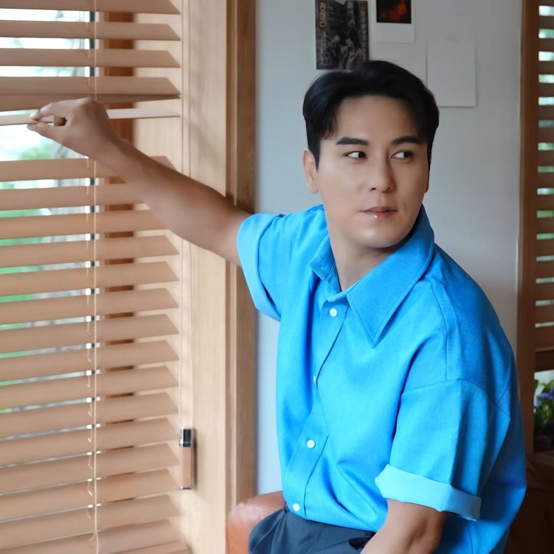 Momen yang diabadikan oleh penggemar Jang Minho