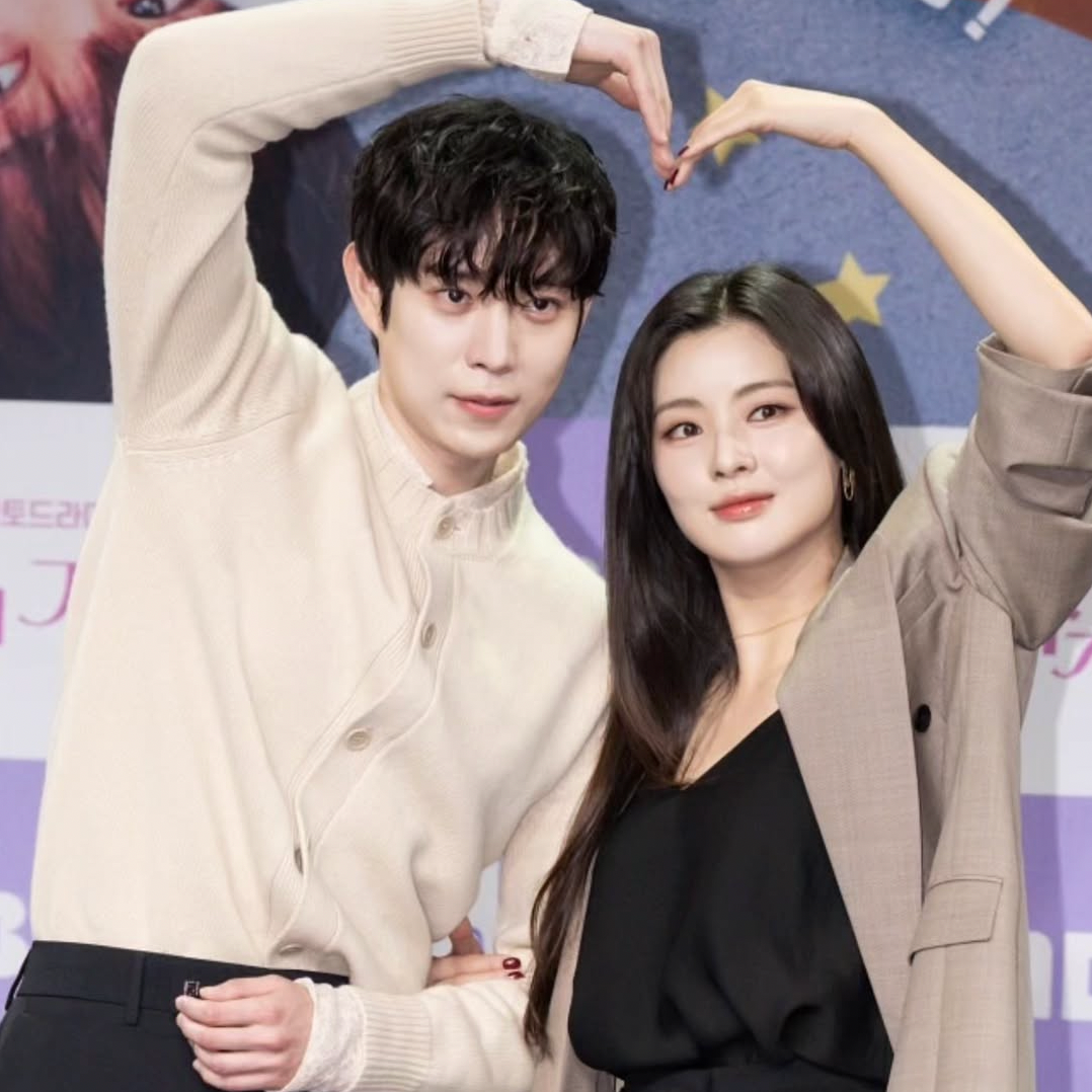 Behind-the-scenes cut of Kim Youngdae