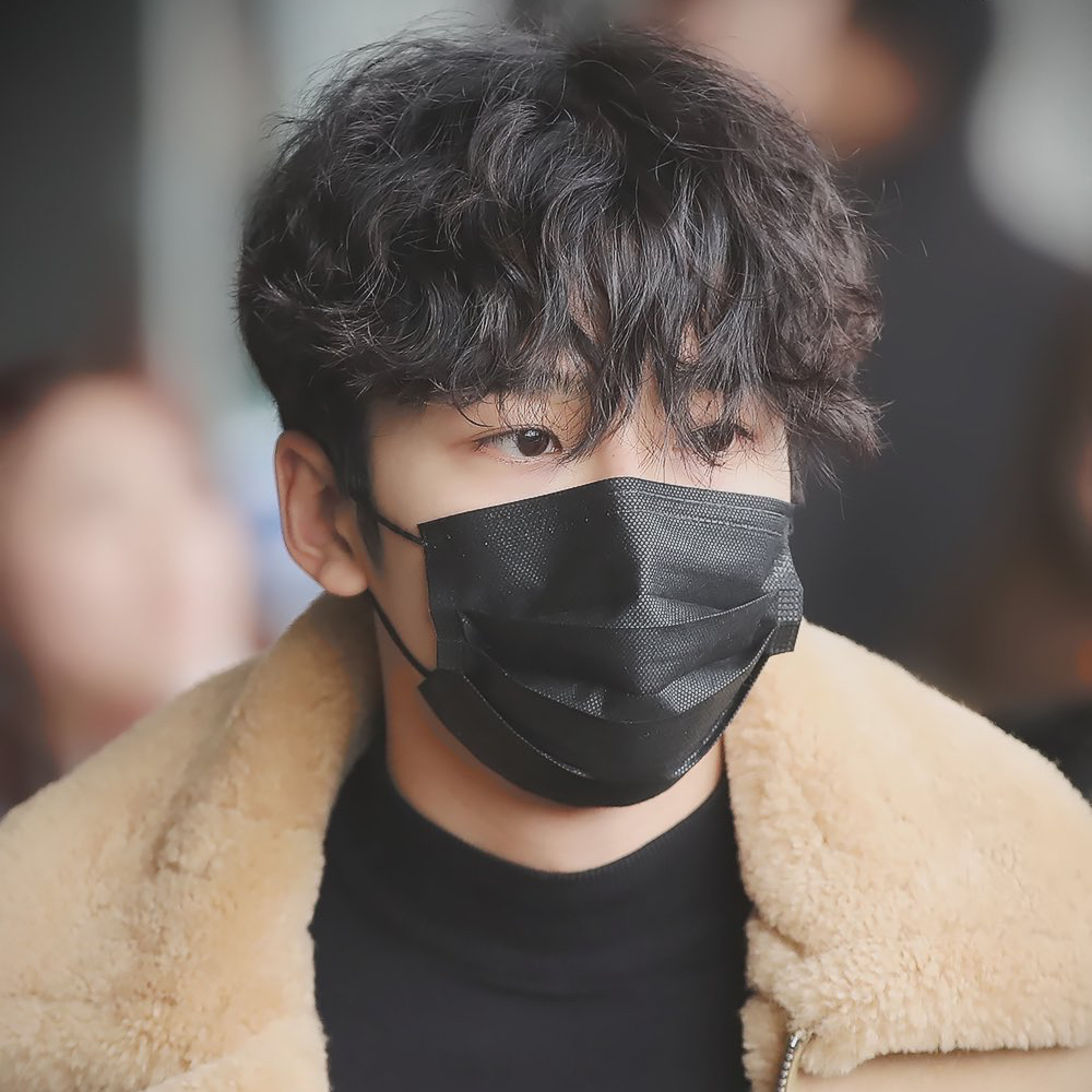 Foto terbaru dari Rowoon