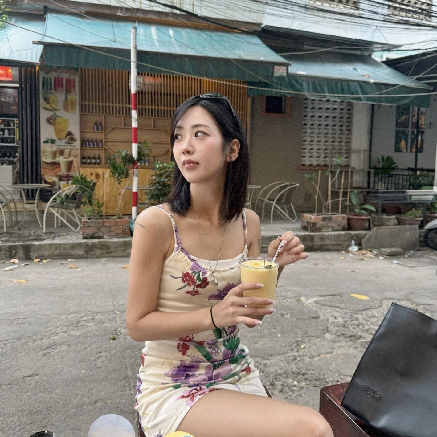 姜蕙妍的最新照片