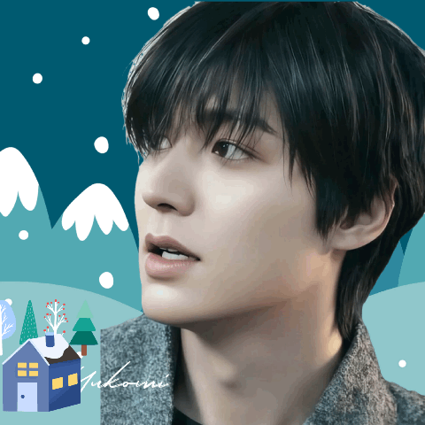 이민호의 비하인드 컷