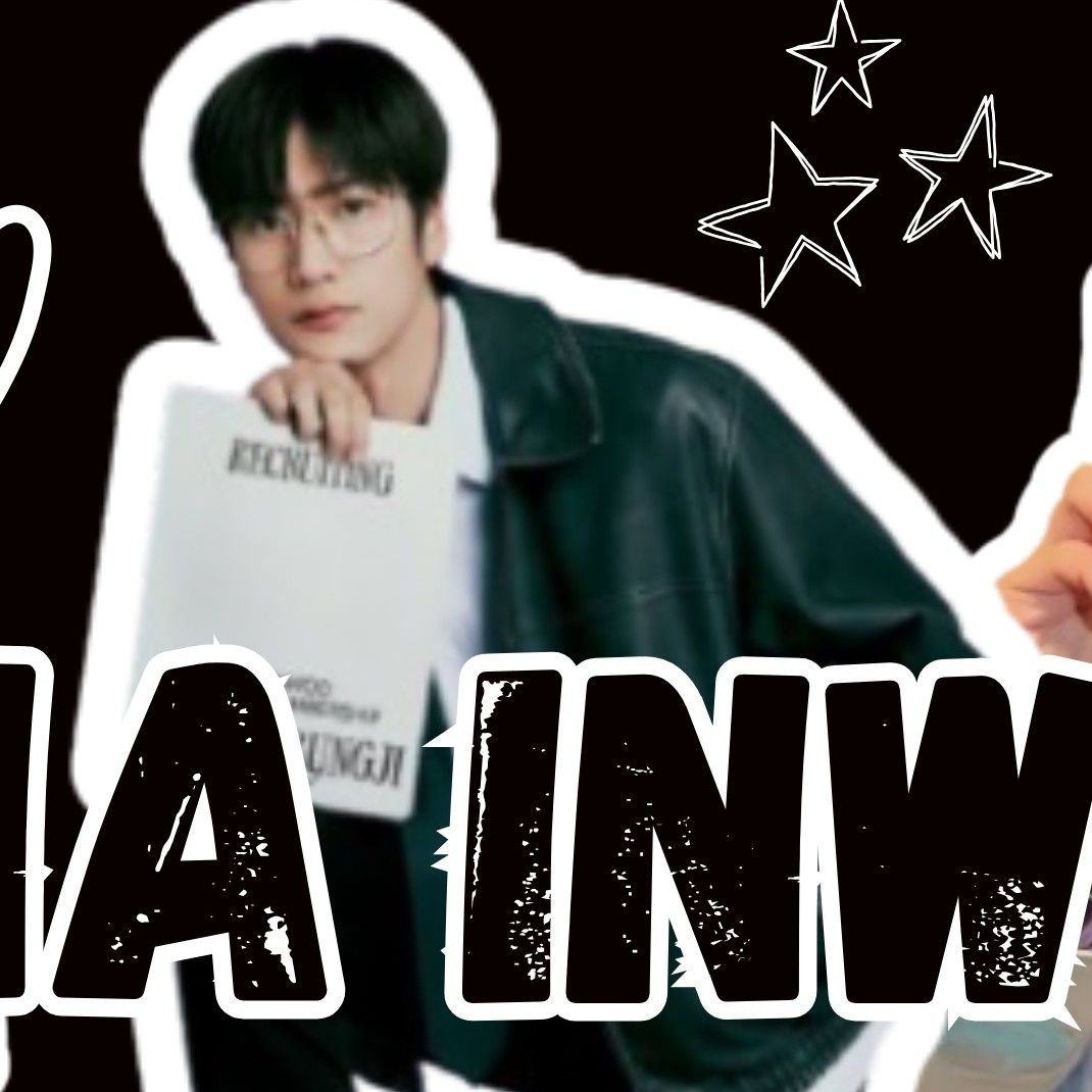 Behind-the-scenes cut of Na Inwoo