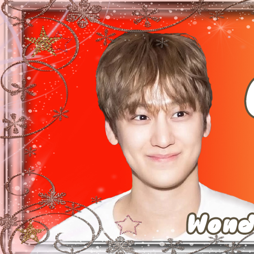 Recent activity shot of Kim Bum