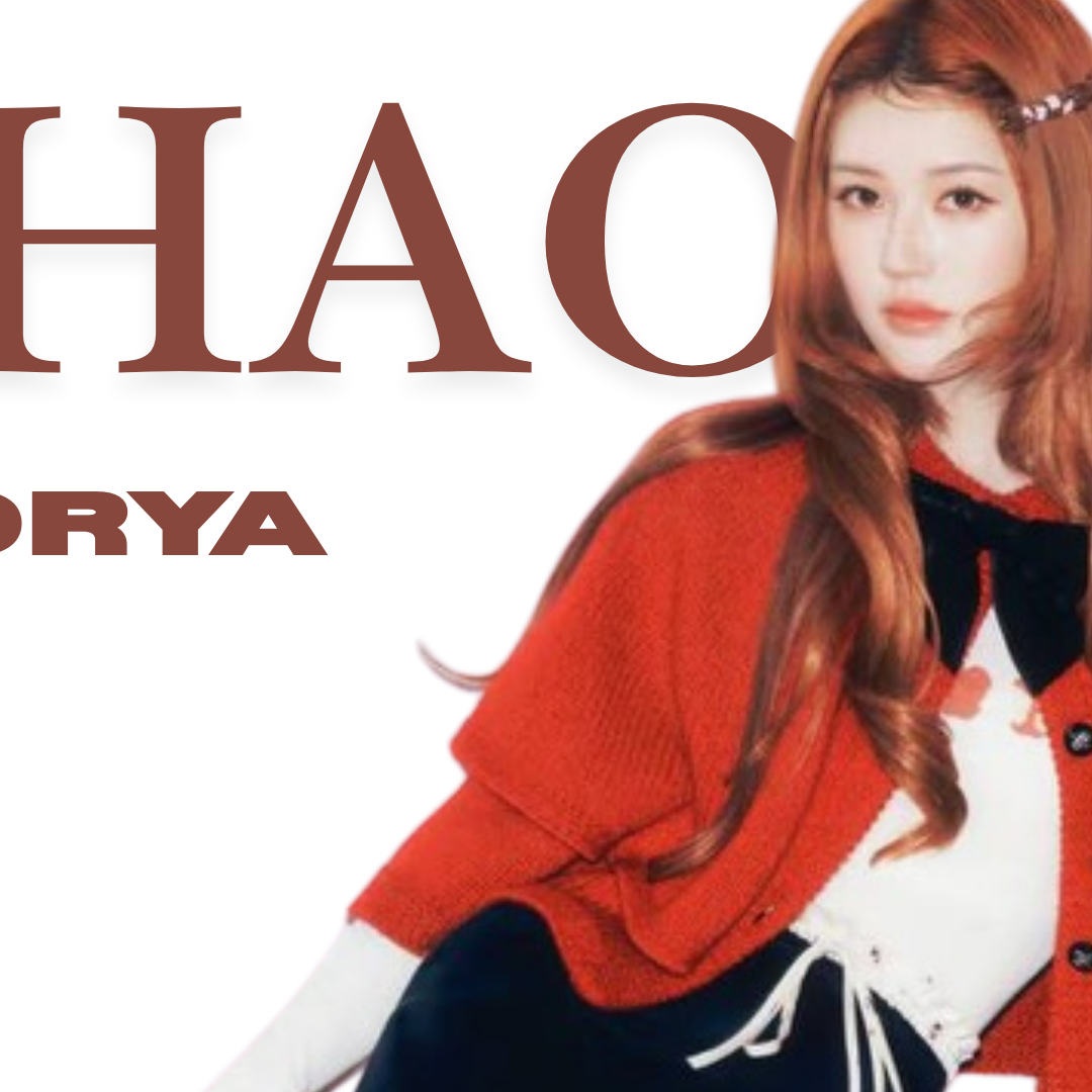 Latest photo of Zhao Lusi