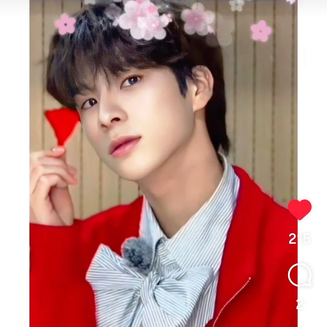 Foto kegiatan terbaru dari Jeong Dongwon