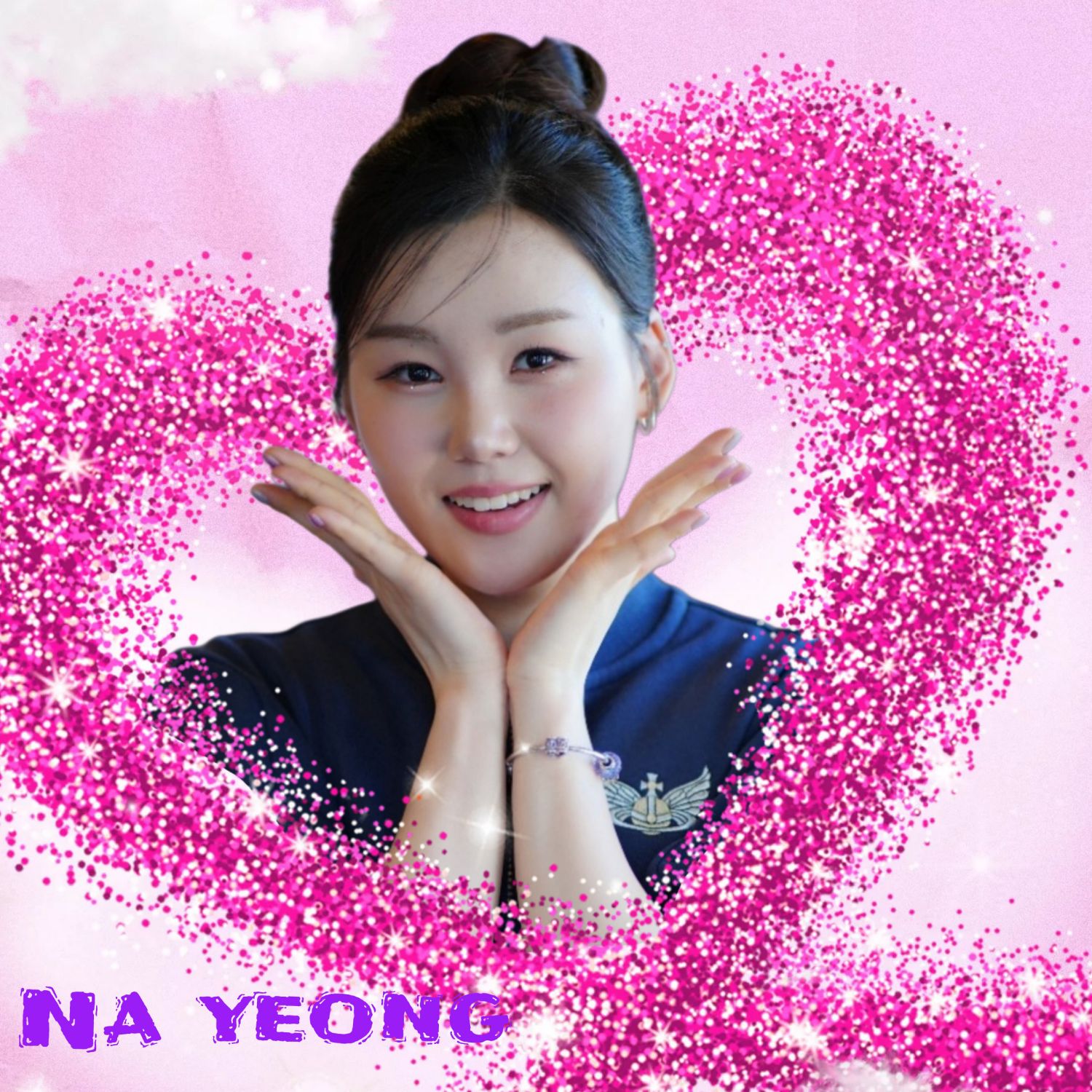 Recent activity shot of Na Young