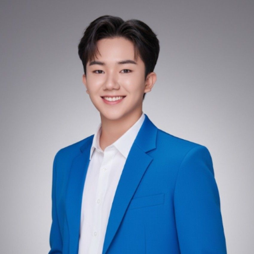 Recent activity shot of Nam Seungmin