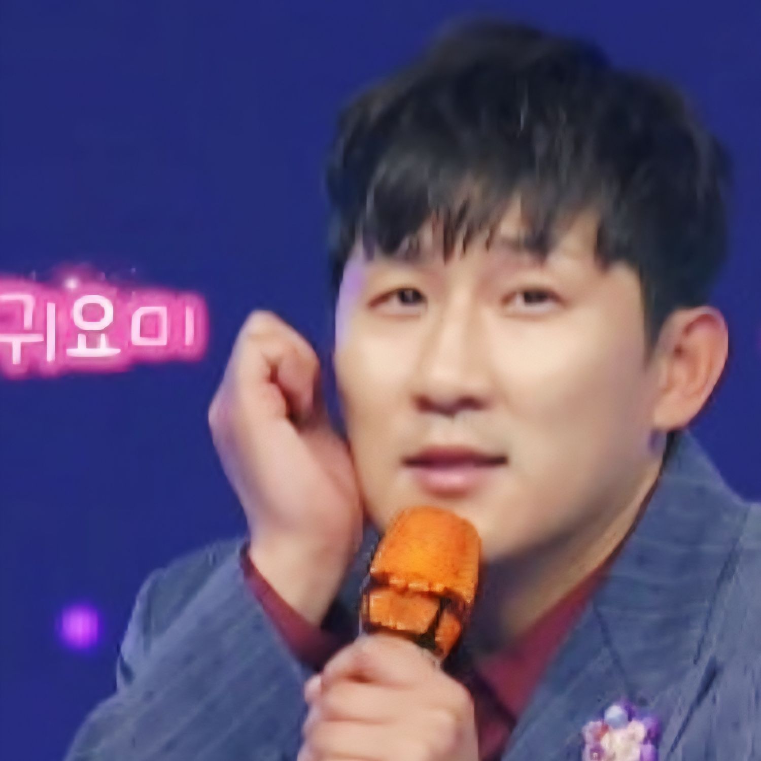 Recent activity shot of Na Sangdo