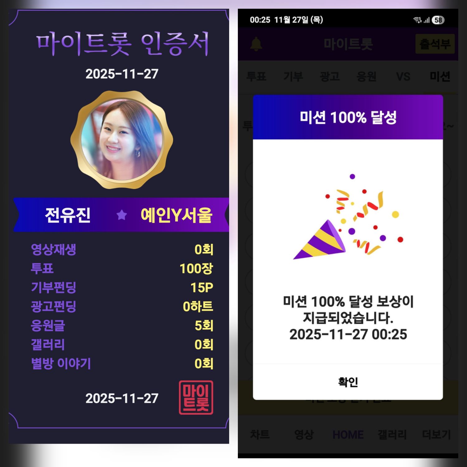 チョン・ユジンの最新写真