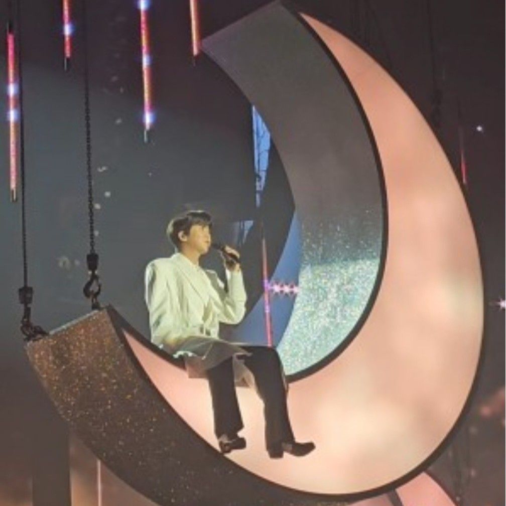 ファンが撮影したイム・ヨンウンの瞬間