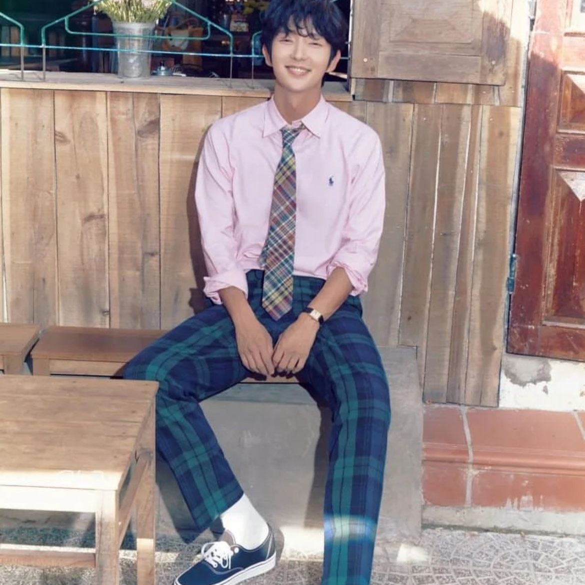 Foto terbaru dari Lee Joongi