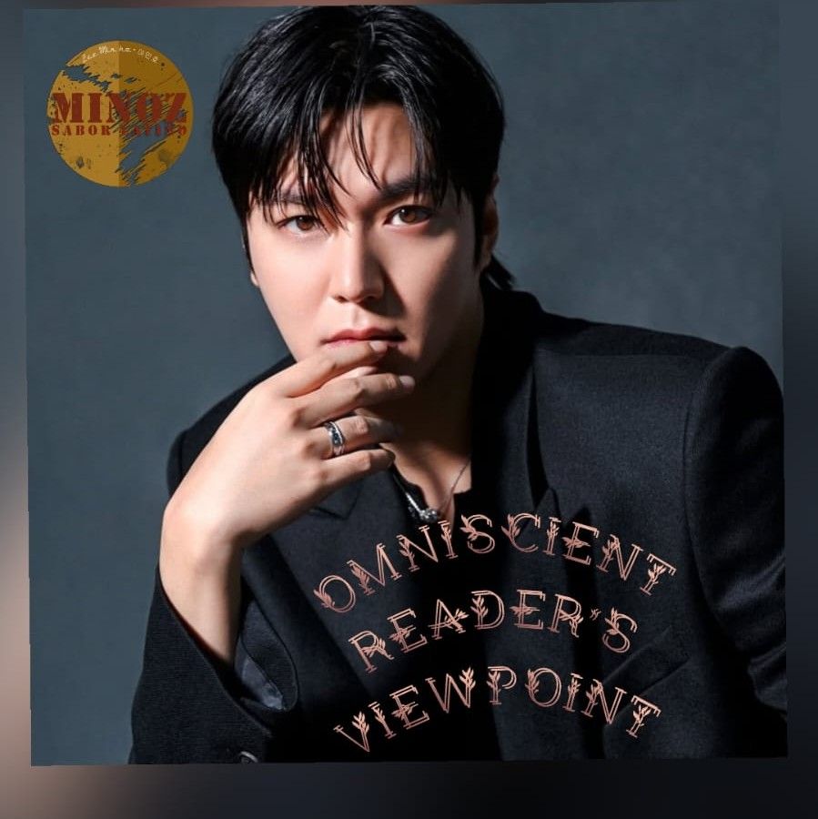 Recent activity shot of Lee Minho