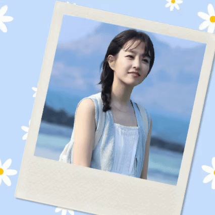 Behind-the-scenes cut of Park Boyoung