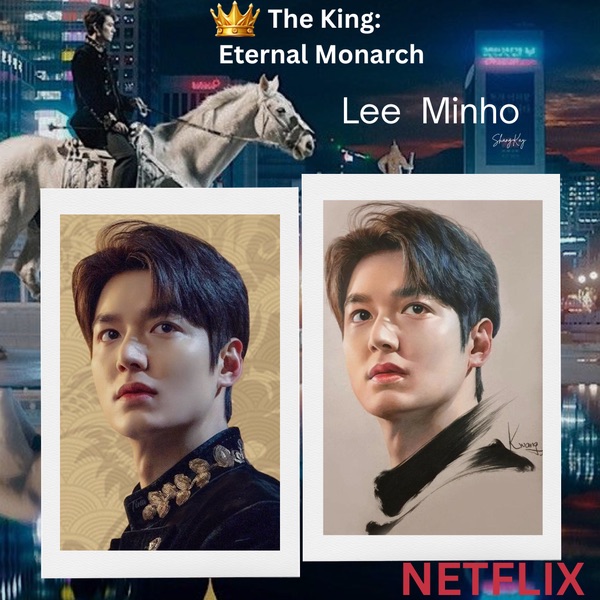 이민호 팬이 찍은 순간