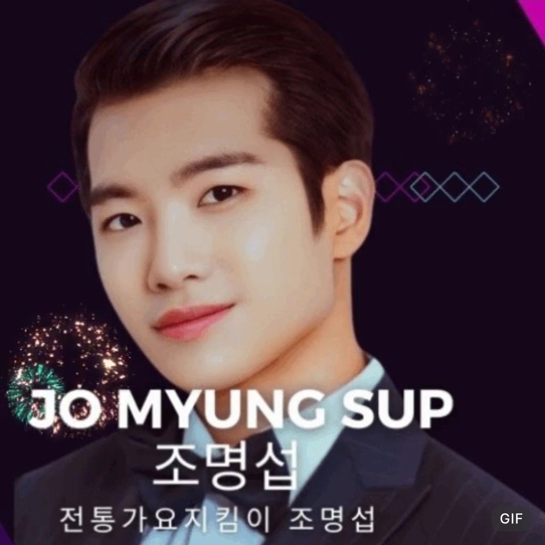 Cuplikan di balik layar dari Jo Myungsup