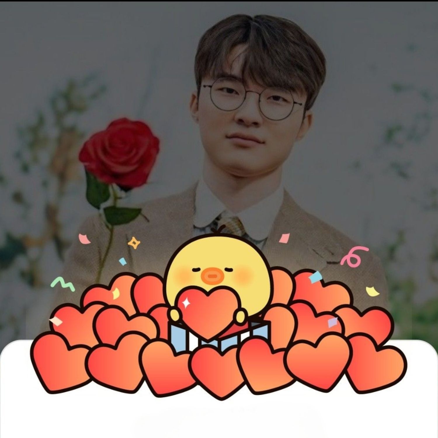 Latest photo of Faker