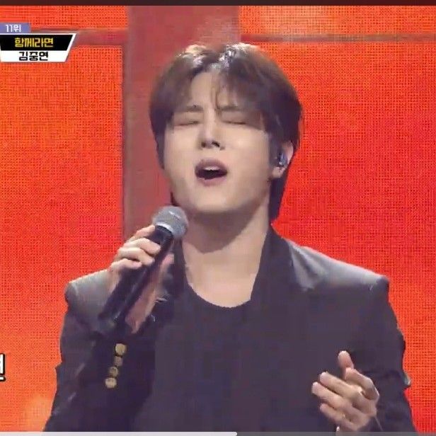 金俊賢的最新照片